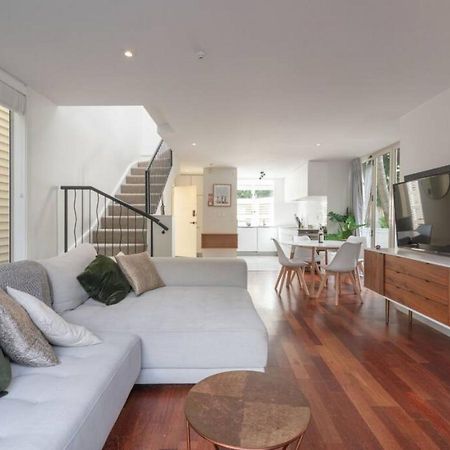 Villa Chic Parnell Townhouse Auckland Exterior foto
