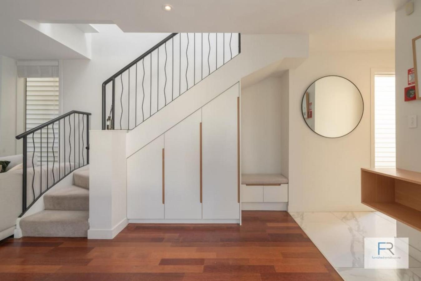 Villa Chic Parnell Townhouse Auckland Exterior foto